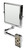 ALFI 8" Square Wall Mounted 5x Magnify Cosmetic Mirror - ABM8WS-PC