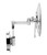 ALFI Chrome Wall Mount Round 9" 5x Magnifying Cosmetic Mirror with Light - ABM9WLED-PC