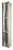 ALFI 8 x 36 Brushed Stainless Steel Vertical Triple Shelf Bath Shower Niche - ABN0836-BSS