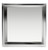 Alfi 12 x 12 Polished Stainless Steel Square Single Shelf Bath Shower Niche