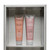 ALFI 12 x 24 Brushed Stainless Steel Vertical Double Shelf Bath Shower Niche - ABN1224-BSS