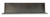 ALFI 16 x 16 Brushed Stainless Steel Square Single Shelf Bath Shower Niche - ABN1616-BSS