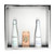ALFI 16 x 16 Polished Stainless Steel Square Single Shelf Bath Shower Niche - ABN1616-PSS