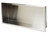 Alfi 24 x 12 Brushed Stainless Steel Horizontal Single Shelf Bath Shower Niche