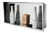ALFI 24 x 12 Polished Stainless Steel Horizontal Single Shelf Bath Shower Niche - ABN2412-PSS
