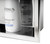 ALFI 24 x 12 Polished Stainless Steel Horizontal Single Shelf Bath Shower Niche - ABN2412-PSS