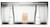Alfi 24 x 12 Polished Stainless Steel Horizontal Single Shelf Bath Shower Niche