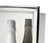 ALFI 24 x 12 Polished Stainless Steel Horizontal Single Shelf Bath Shower Niche - ABN2412-PSS