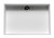 ALFI 20" x 14" White Matte Solid Surface Resin Surface Mount Vessel Sink - ABRS2014