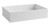 ALFI 20" x 14" White Matte Solid Surface Resin Surface Mount Vessel Sink - ABRS2014