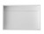 ALFI 20" x 14" White Matte Solid Surface Resin Surface Mount Vessel Sink - ABRS2014