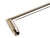 ALFI Brushed Nickel 16" Round Wall Shower Arm - ABSA16R-BN