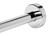 ALFI Polished Chrome 16" Round Shower Arm - ABSA16R-PC