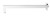 Alfi Polished Chrome 16" Square Wall Shower Arm