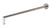 Alfi Brushed Nickel 20" Round Wall Shower Arm