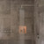 ALFI Polished Chrome 20" Round Wall Shower Arm - ABSA20R-PC