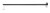 Alfi Polished Chrome 20" Round Wall Shower Arm