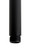ALFI Black Matte 6" Round Ceiling Shower Arm - ABSA6R-BM