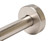 ALFI Brushed Nickel 6" Round Ceiling Shower Arm - ABSA6R-BN
