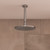 ALFI Brushed Nickel 6" Round Ceiling Shower Arm - ABSA6R-BN