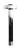ALFI Polished Chrome 6" Round Ceiling Shower Arm - ABSA6R-PC