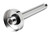 ALFI Polished Chrome 6" Round Ceiling Shower Arm - ABSA6R-PC
