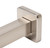 Alfi Brushed Nickel 6" Square Ceiling Shower Arm