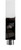 ALFI Polished Chrome 6" Square Ceiling Shower Arm - ABSA6S-PC