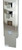 ALFI Modern Stainless Steel Shower Panel with 4 Body Sprays - ABSP10