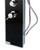 ALFI Black Glass Shower Panel with 2 Body Sprays and Rain Shower Head - ABSP55B