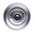 ALFI Brushed Stainless Steel 3 1/2" Basket Strainer Drain - ABST35-BSS