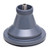 ALFI Brushed Stainless Steel 3 1/2" Basket Strainer Drain - ABST35-BSS