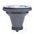 ALFI Brushed Stainless Steel 3 1/2" Basket Strainer Drain - ABST35-BSS