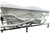 ALFI EAGO 6 ft Left Corner Acrylic White Whirlpool Bathtub for Two - AM124ETL-L