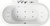 ALFI EAGO 6 ft Acrylic White Whirlpool Bathtub w Fixtures - AM128ETL