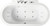ALFI EAGO 6 ft Acrylic White Whirlpool Bathtub w Fixtures - AM128ETL