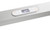 ALFI EAGO 6 ft Clear Rectangular Acrylic Whirlpool Bathtub - AM152ETL-6