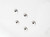 ALFI EAGO 6 ft Clear Rectangular Acrylic Whirlpool Bathtub - AM152ETL-6