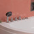 ALFI EAGO 5' Single Person Corner White Acrylic Whirlpool Bath Tub - Drain on Left - AM161-L