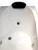 ALFI EAGO 6 ft Left Drain Acrylic White Whirlpool Bathtub w Fixtures - AM189ETL-L