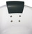 ALFI EAGO 5 Feet Rounded Modern Double Seat Corner Whirlpool Bath Tub with Fixtures - AM200