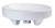 EAGO BA141 18" Round Ceramic Above Mount Bathroom Basin Vessel Sink