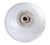 ALFI EAGO 18" Round Ceramic Above Mount Bathroom Basin Vessel Sink - BA351
