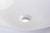 ALFI EAGO 18" Round Ceramic Above Mount Bathroom Basin Vessel Sink - BA351