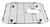 ALFI Solid Stainless Steel Kitchen Sink Grid 20.5" x 13.625" - GR503