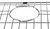 Alfi GR503 Solid Stainless Steel Kitchen Sink Grid 20.5" x 13.625"