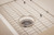 ALFI Solid Stainless Steel Kitchen Sink Grid 27.5" x 17.125" - GR510