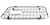 ALFI Right Solid Stainless Steel Kitchen Sink Grid 13.75" x 15" - GR512R