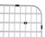ALFI Stainless Steel Protective Grid 30.125" x 17.125" for AB532 & AB533 Kitchen Sinks - GR533