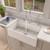 ALFI Stainless Steel Protective Grid 30.125" x 17.125" for AB532 & AB533 Kitchen Sinks - GR533